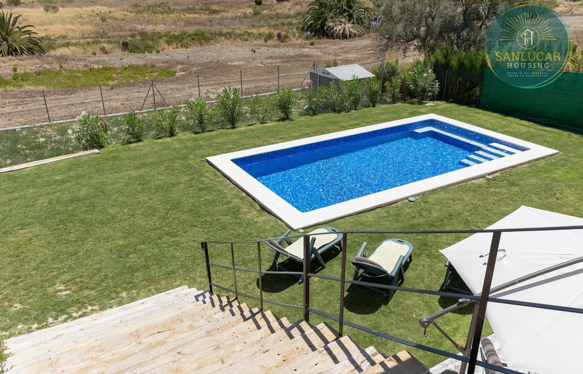 Elcano Village By Sanlucar Housing Sanlucar de Barrameda