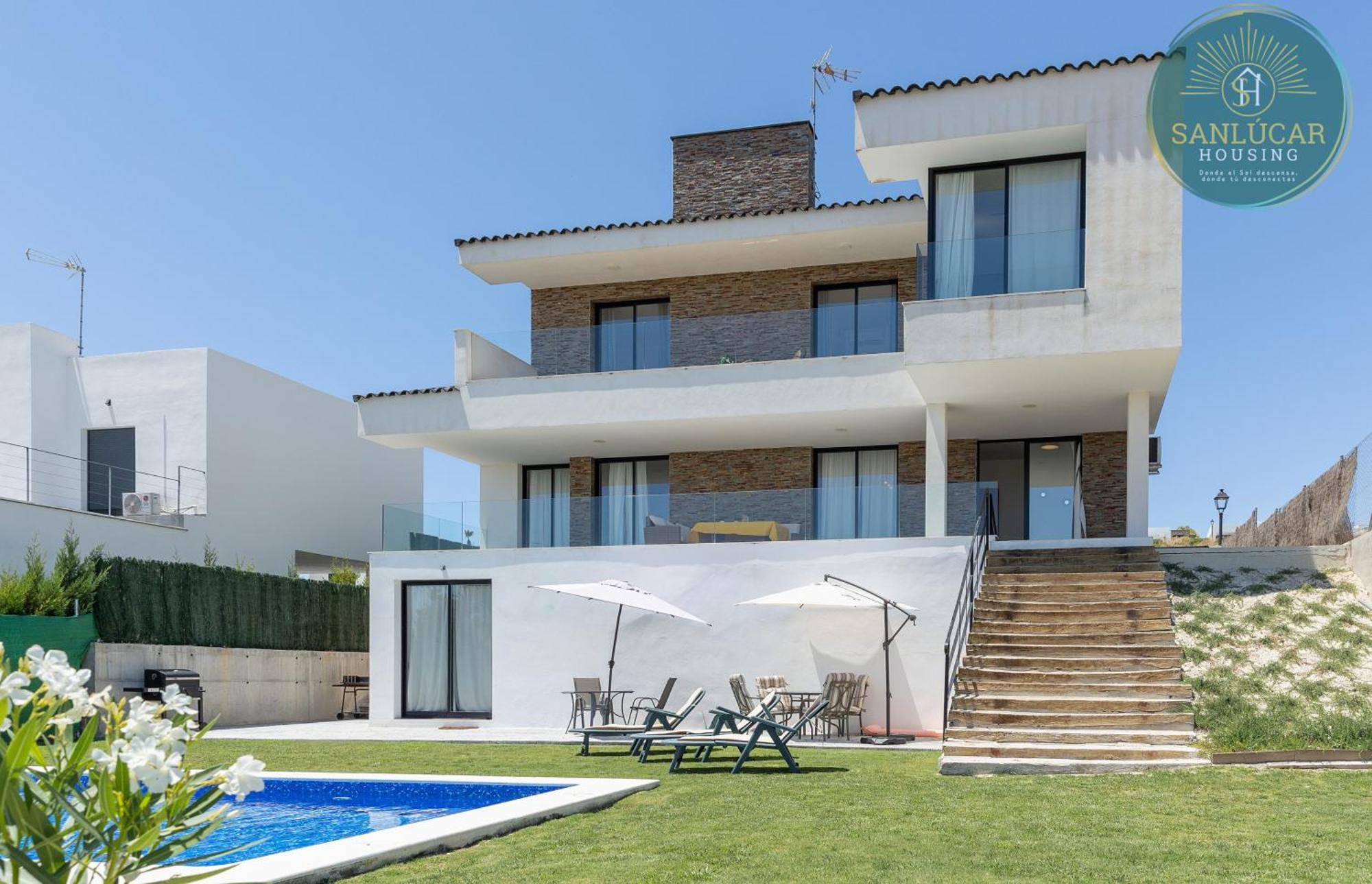 Elcano Village By Sanlucar Housing Holiday home