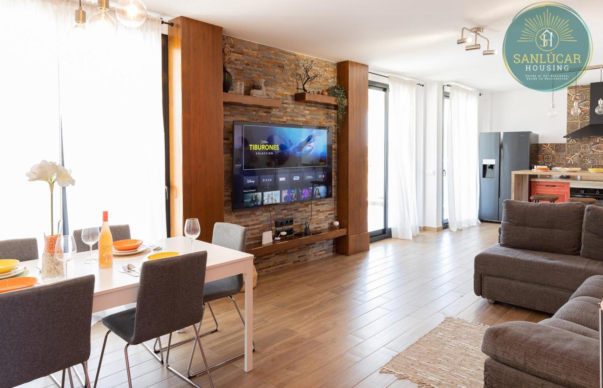Elcano Village By Sanlucar Housing Sanlucar de Barrameda