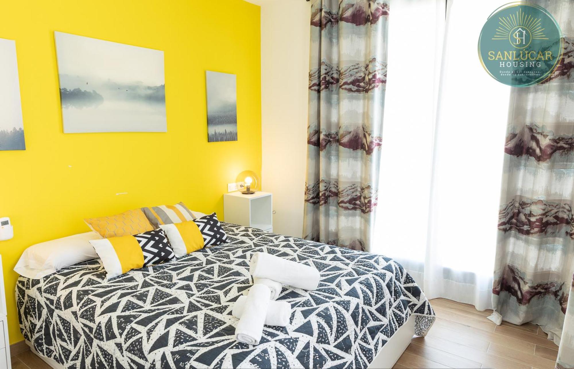 Elcano Village By Sanlucar Housing Sanlucar de Barrameda